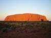 日誌-澳洲烏魯魯巨岩圖片