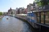 阿姆斯特丹漂浮的鮮花市場The Floating Flower Market