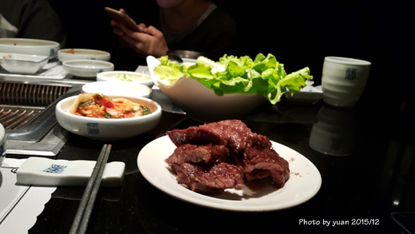 美食分享/兩班家韓式燒烤