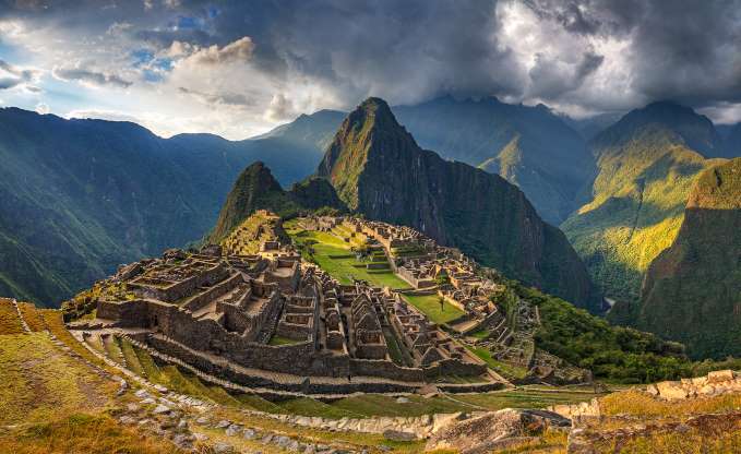 秘魯：馬丘比丘聖城遺址（Historic Sanctuary of Machu Picchu, Peru）