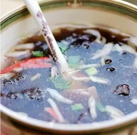 紫菜蝦皮湯：秋季潤燥又養胃