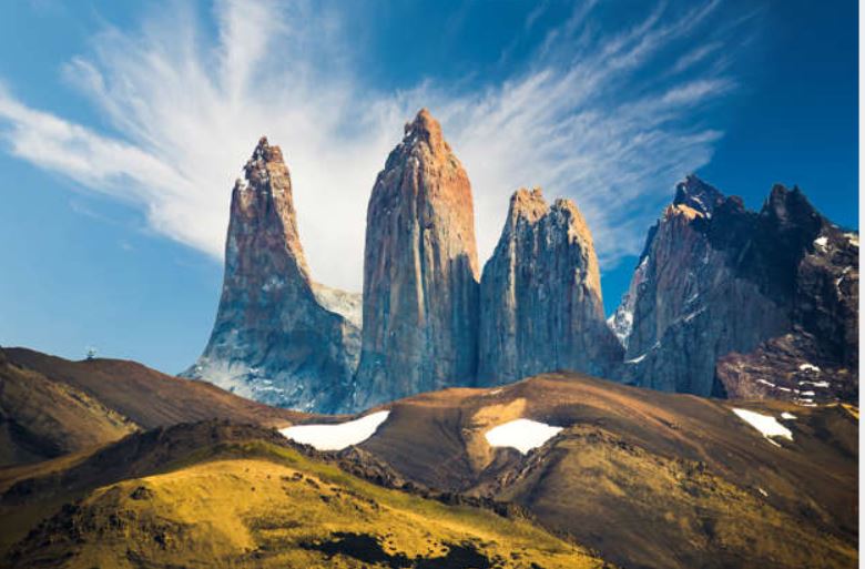 智利百內峰國家公園