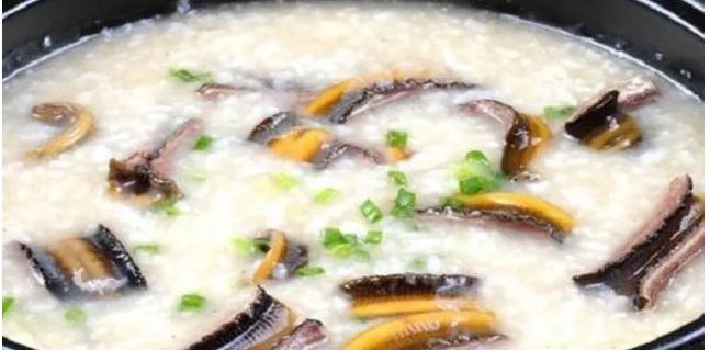 鱔魚粥