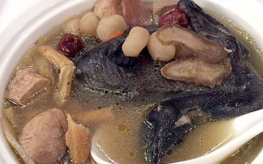 田七補氣湯