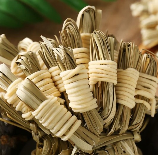 燈芯草薏米瘦肉湯