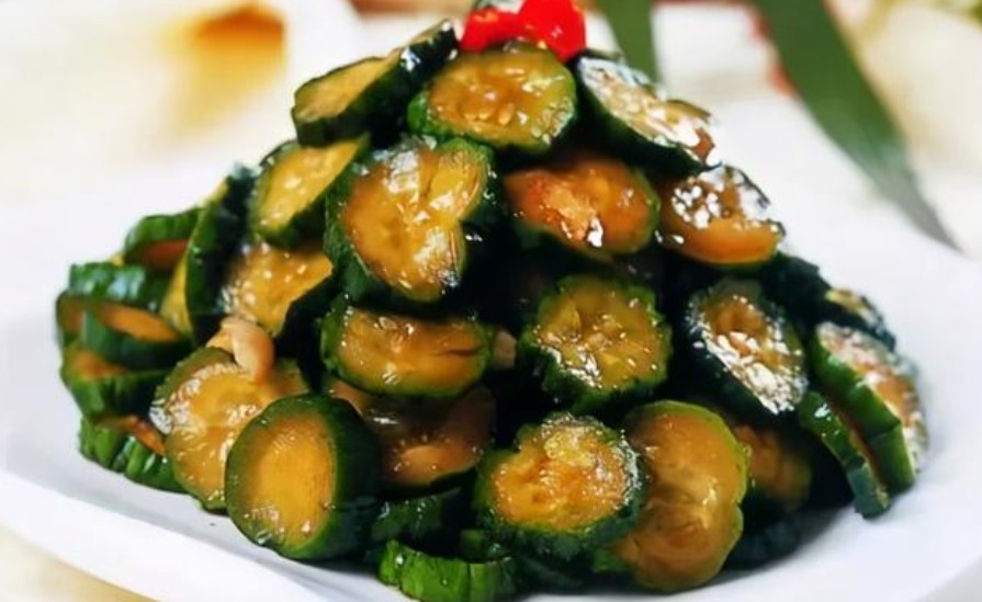 立冬傳統習俗醃鹹菜